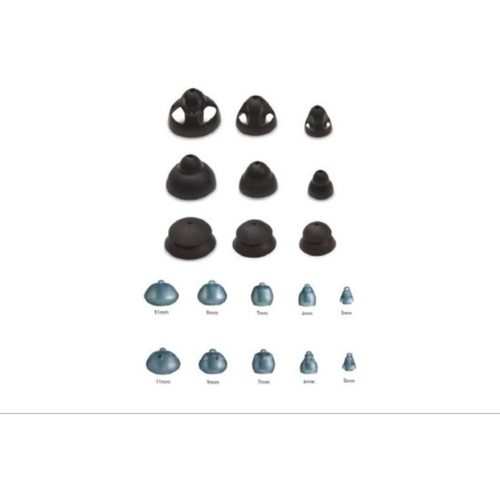 Starkey Comfort Dome open 9mm Produktbild 
