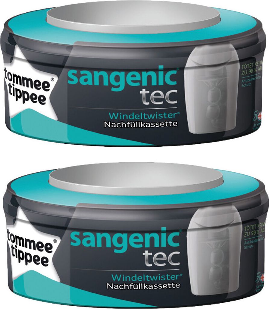 Simplee 2er P. Nachfüllkassett Produktbild 