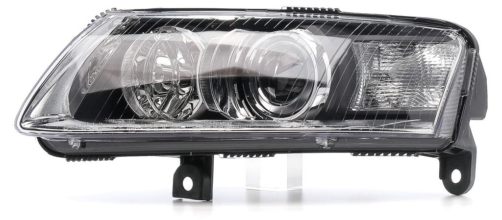 PRASCO Scheinwerfer Hauptscheinwerfer Links für AUDI A6 Produktbild 