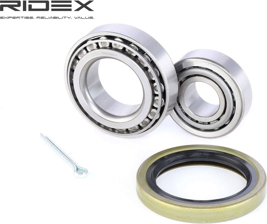 RIDEX 654W0541 - OE 04421 35020 Radlagersatz, Vorderachse für Hilux, Taro