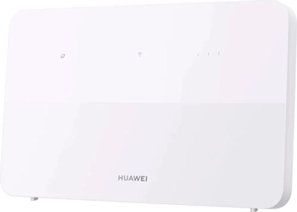 Huawei 4G CPE 5, Wi-Fi 6 (802.11ax), Dual-Band (2,4 GHz/5 Produktbild 
