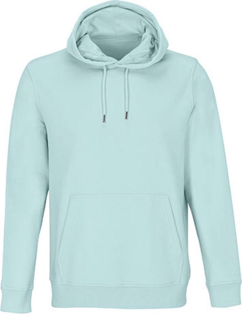SOLs 04232 | Uni Terry Hoodie Constellation Kapuzenpullover Uni - Farbe: Arctic Blue - Größe: S