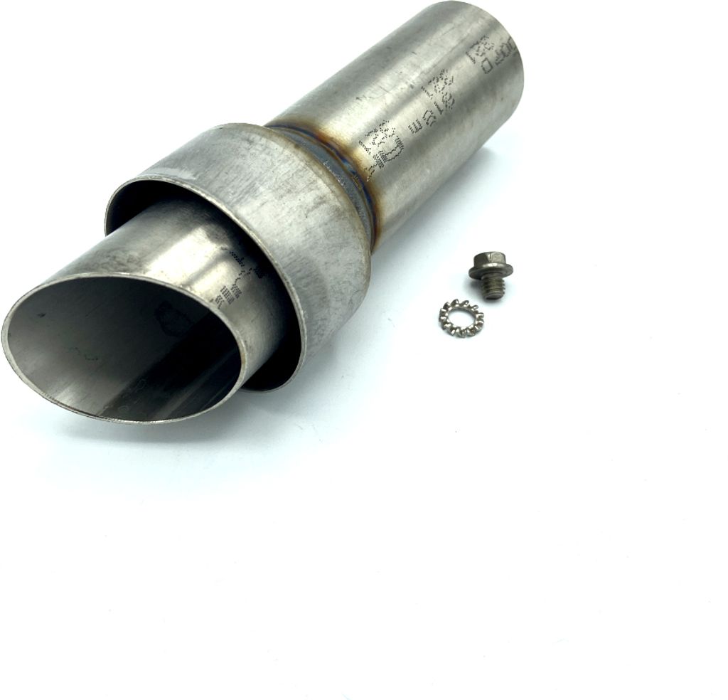 Volitelný výfukový systém Akrapovic Noise Damper pro Obrázek produktu 
