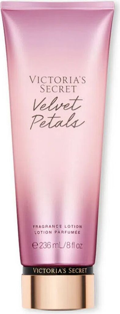 Victoria's Secret Velvet Petals Körperlotion 236 ml (woman)