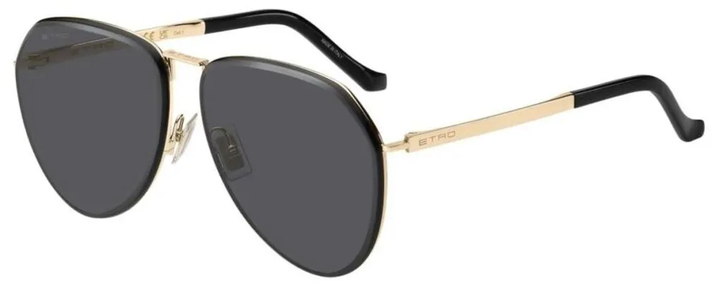 Lunettes de soleil de créateur Etro 0033_S en acétate pour femme