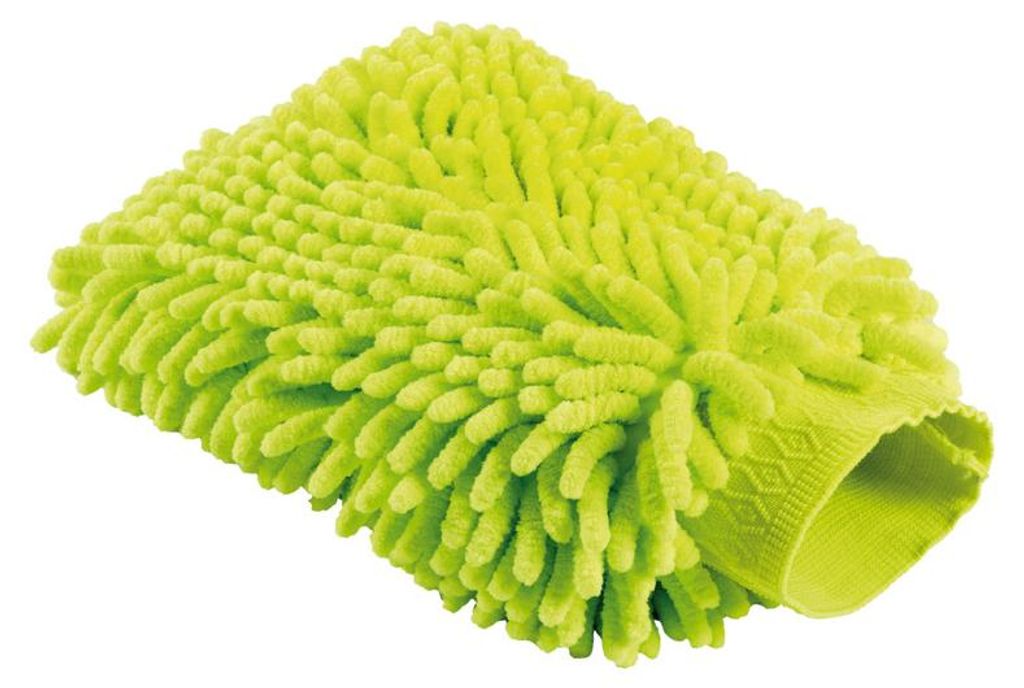 Microfiber Hand Wash Mitt Osculati 36.641.02