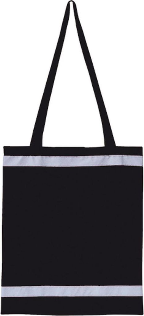 Korntex Warnsac Reflective Shopping Bag With Long Handles