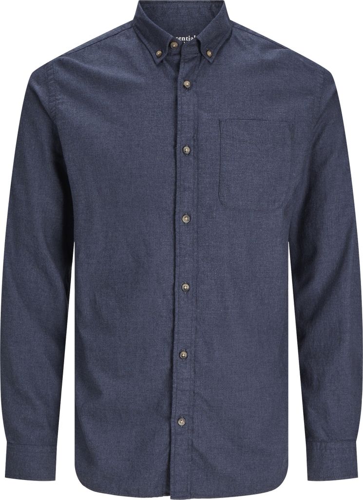 Jack&Jones Shirt 12235974 in NAVY BLAZER color size medium