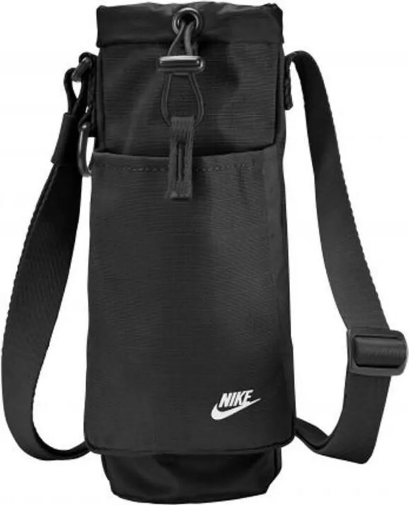 Sac Nike pour boire en courant BS4683 - Sac de sport noir taille unique