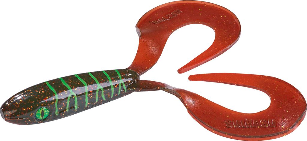 Balzer Shirasu Pike Collector 2.0 Toxic UV Pike Motoroil 15cm