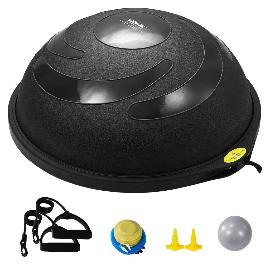 VEVOR Halb-Übungsball-Trainer, 23 Zoll Balanceball-Trainer, Produktbild 