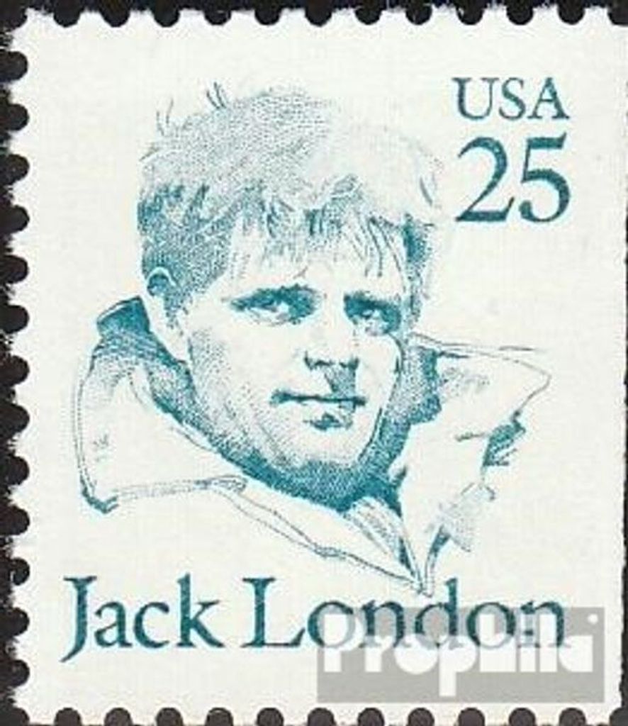 Briefmarken USA 1986 Mi 1782Dr (kompl.Ausg.) postfrisch Amerikanische Persönlichkeiten