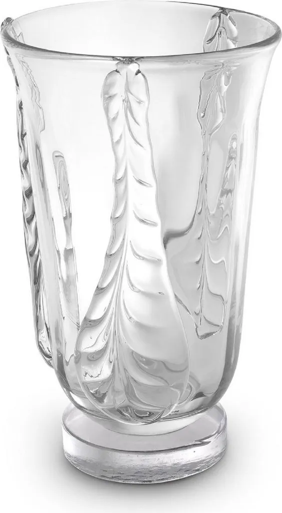Vase en verre pour grandes compositions florales 42 cm Casa Padrino