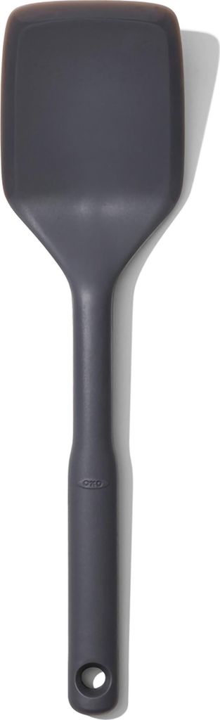 OXO-Silikonová kuchyňská stěrka šedá, Good Grips Obrázek produktu 