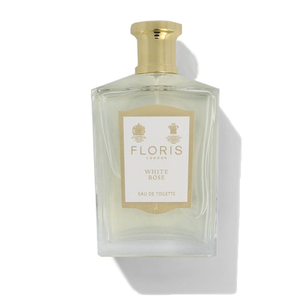 Floris White Rose Perfume 3.4oz EDT Spray for Women Produktbild 