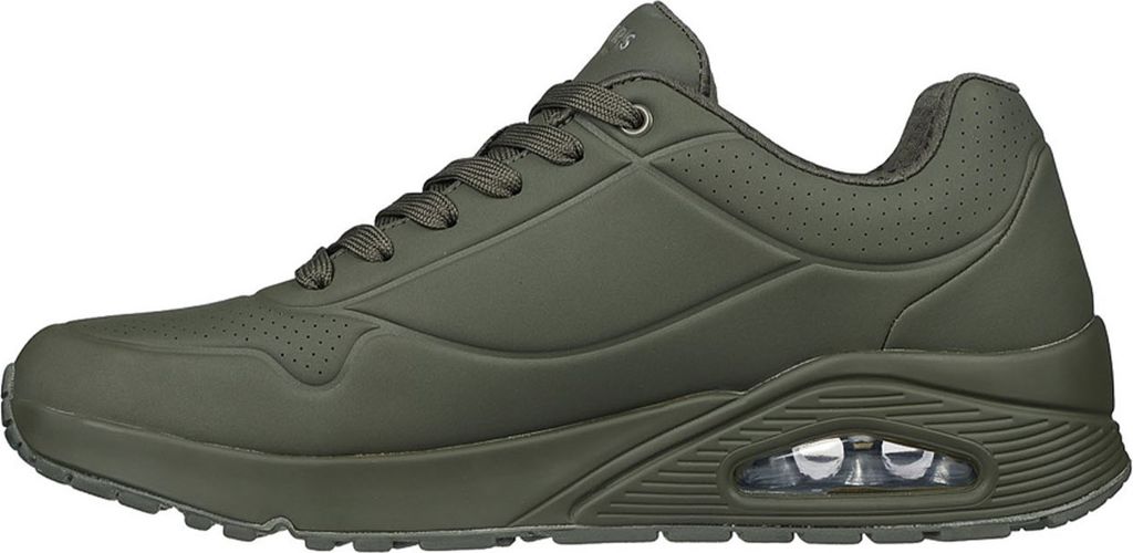 Skechers Uno Stand On Air 52458/DKGR Grün-40