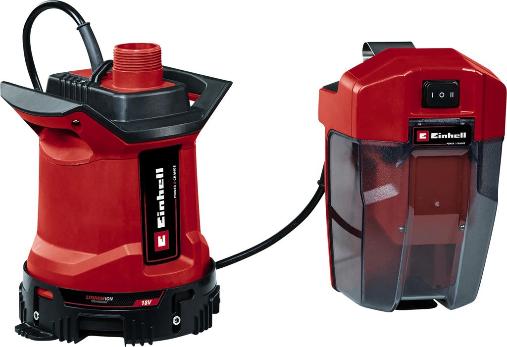 Einhell GE-DP 18/25 LL Li Power X-Change 4181590 Produktbild 