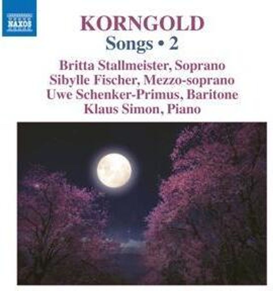 Stallmeier, B: Lieder Vol.2