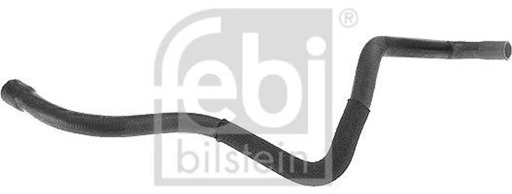 FEBI BILSTEIN 14023 Tubo radiatore OE A1245000875 compatibile con Classe E