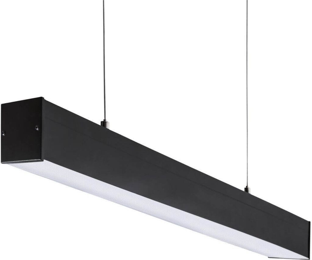 Kanlux 28450 AL 4LED 120-MPR-B Röhrenleuchte/Pendelleuchte