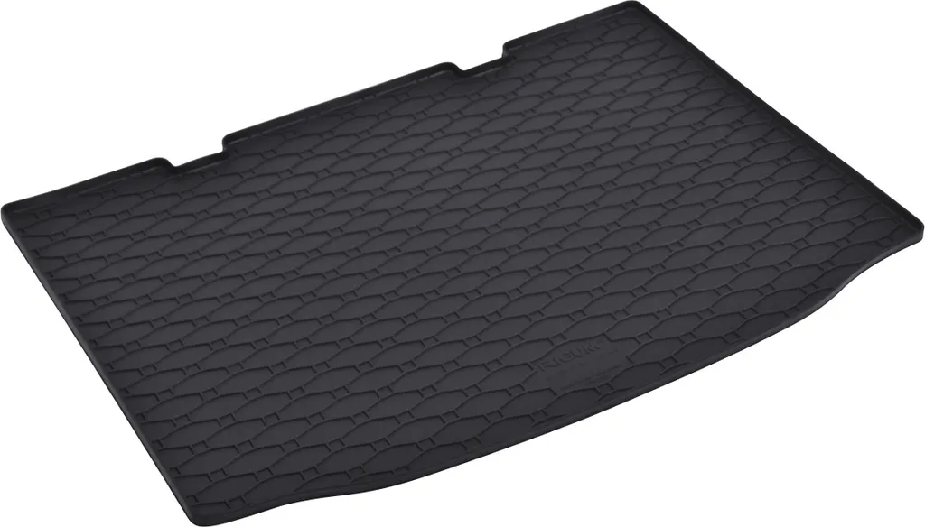 Vasca Baule Gomma Rigum VW Up! 2012-2023 | Protezione Top Piano Basso