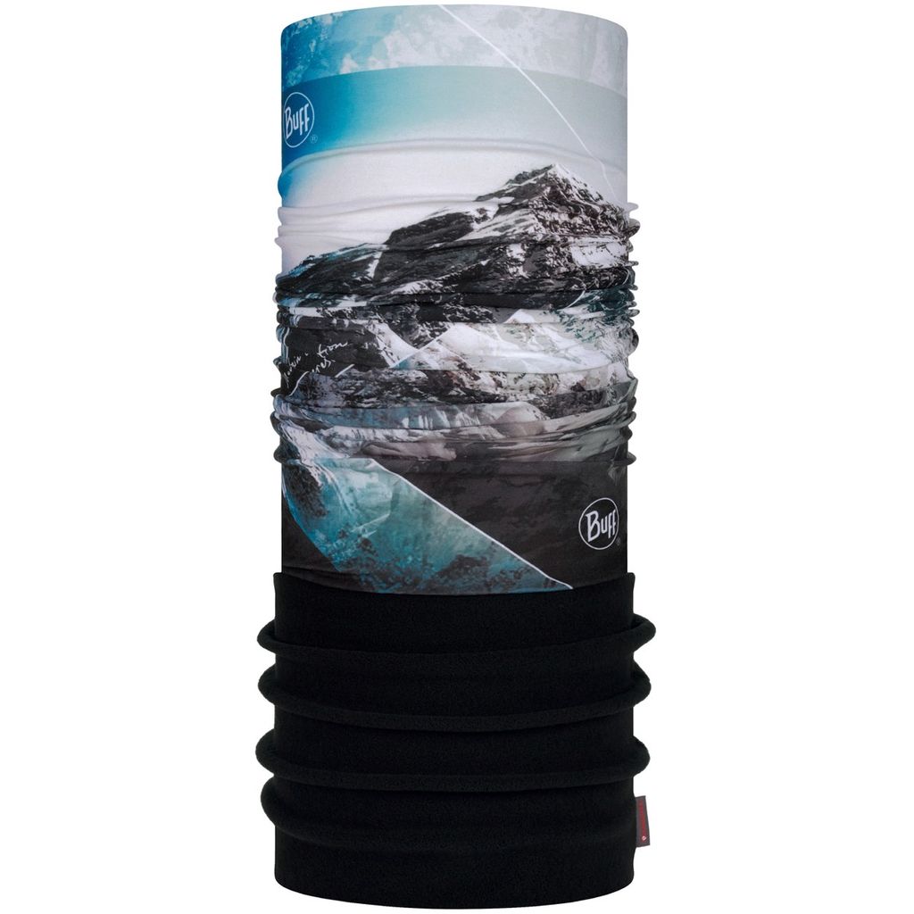 BUFF Polar Multifunktionstuch mount everest blue