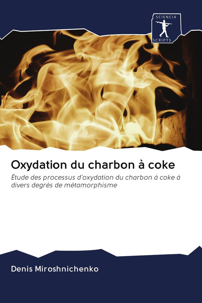 Oxydation von Kokskohle