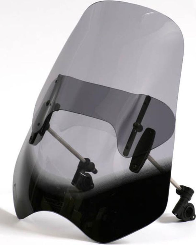 MRA Varioscreen for Naked-Bikes VNB - mit Spoiler Produktbild 