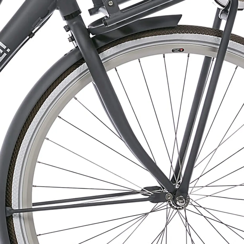 Réparer un Vélo Cortina U4 : Fourche Avant Matt Wine Ajustement Parfait