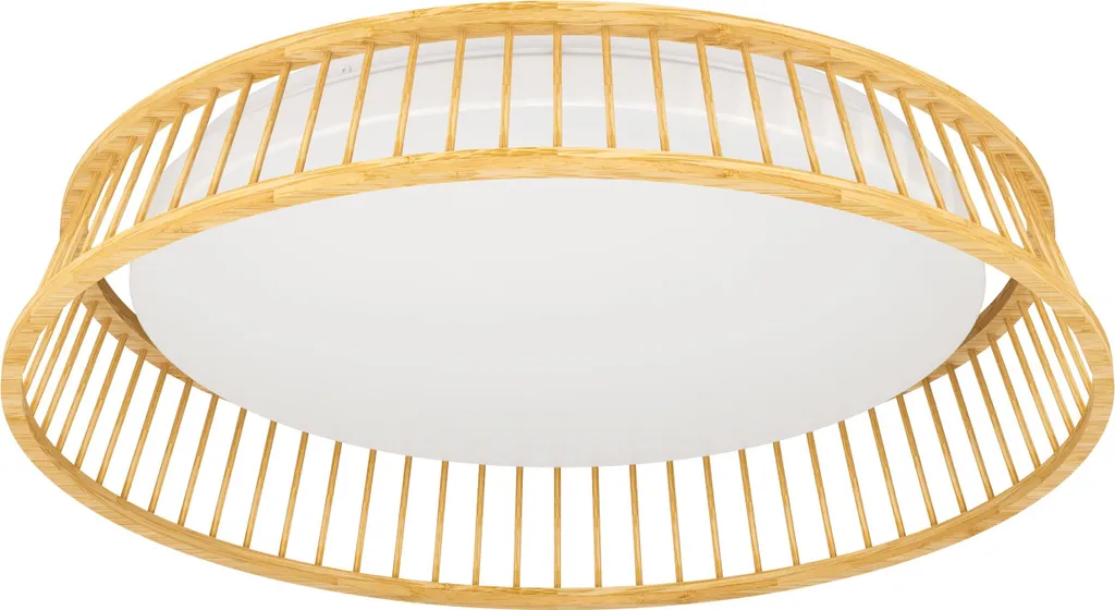 Luminaire Plafonnier LED LUPPINERIA pour Chambre et Séjour - Ø45cm 20W