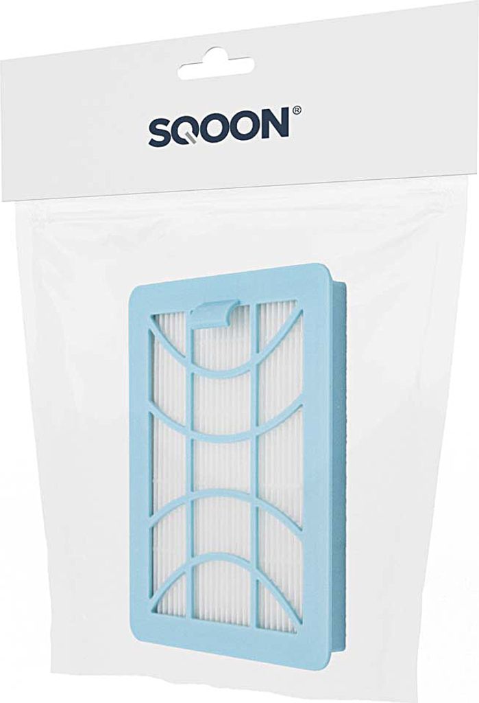 SQOON HEPA-Filter für Philips Performer Compact – Ersatz Produktbild 