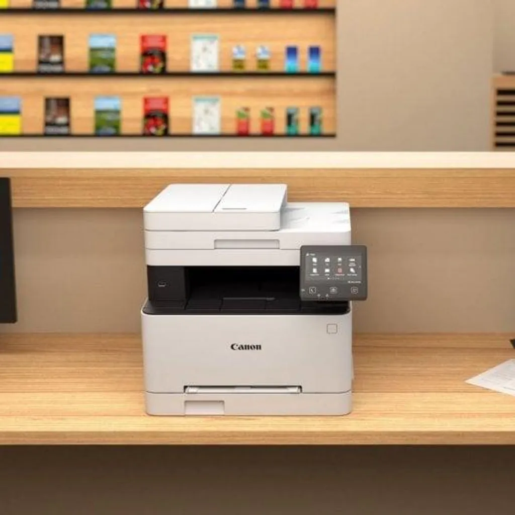 Imprimante Laser Couleur Canon i-SENSYS MF651Cw Idéale Télétravail - 11
