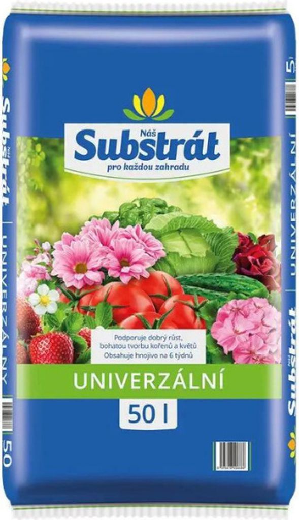 Nohel Garden Substrát FORESTINA NÁŠ SUBSTRÁT zahradnický Obrázek produktu 