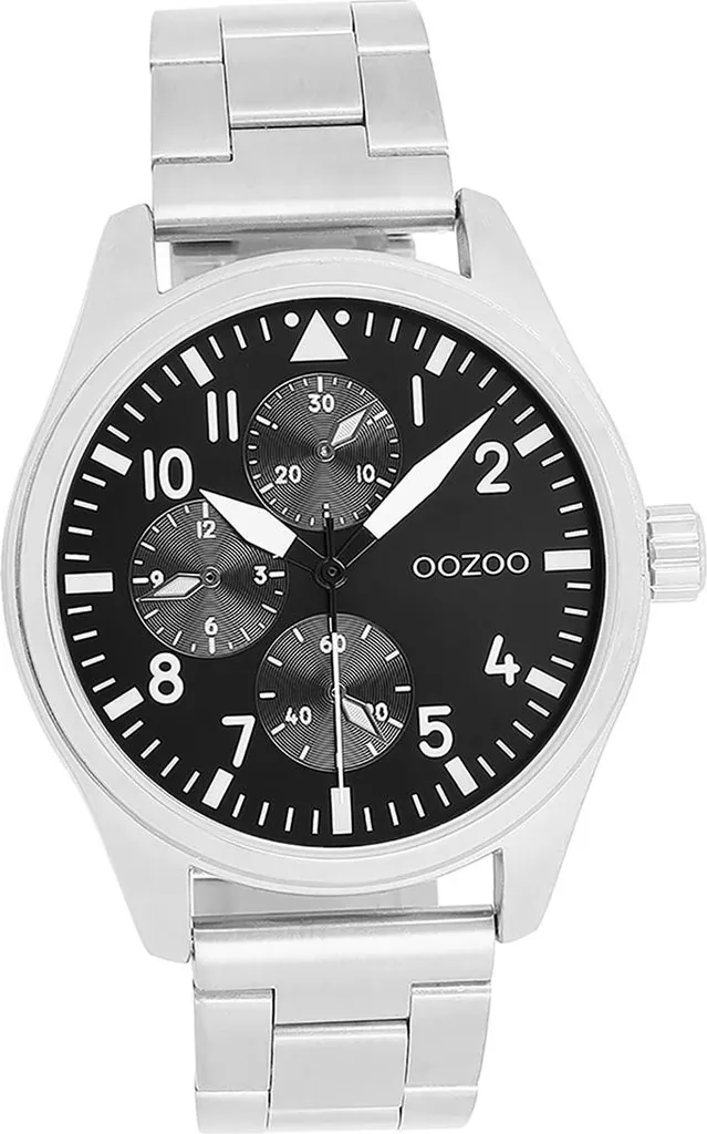 Offerta Orologio Oozoo D2UOC11506 Argento - Metallo Prezzo Shock