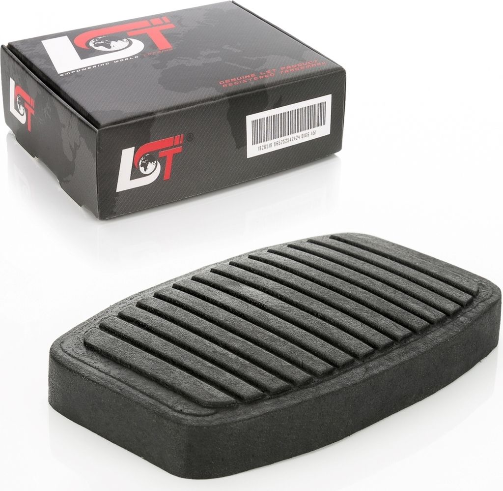 Pedalgummi Pedalbelag Bremse Gummi Abdeckkappe für SKODA FAVORIT 1.3 781 785