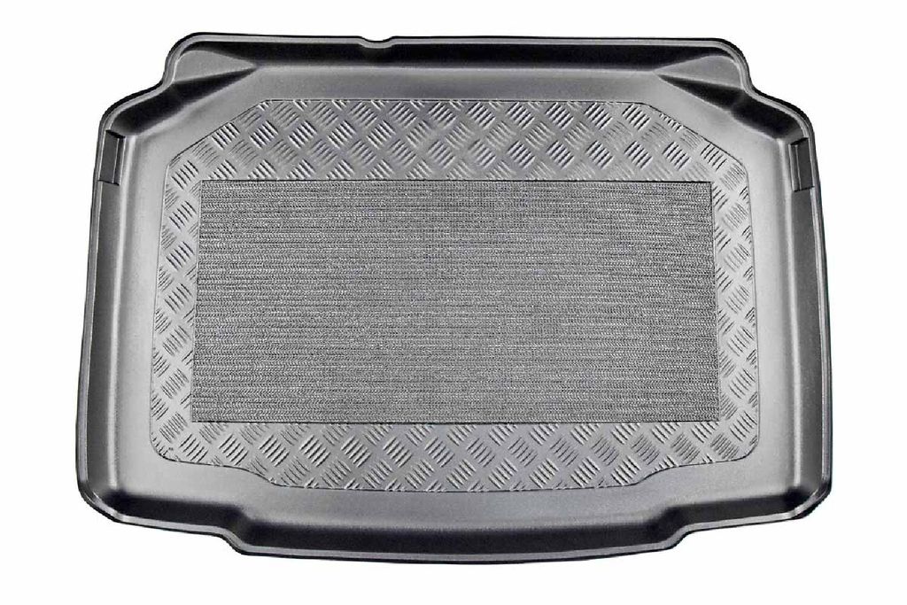 Z538596 Kofferraumwanne passend für Skoda Kamiq + Facelift Produktbild 
