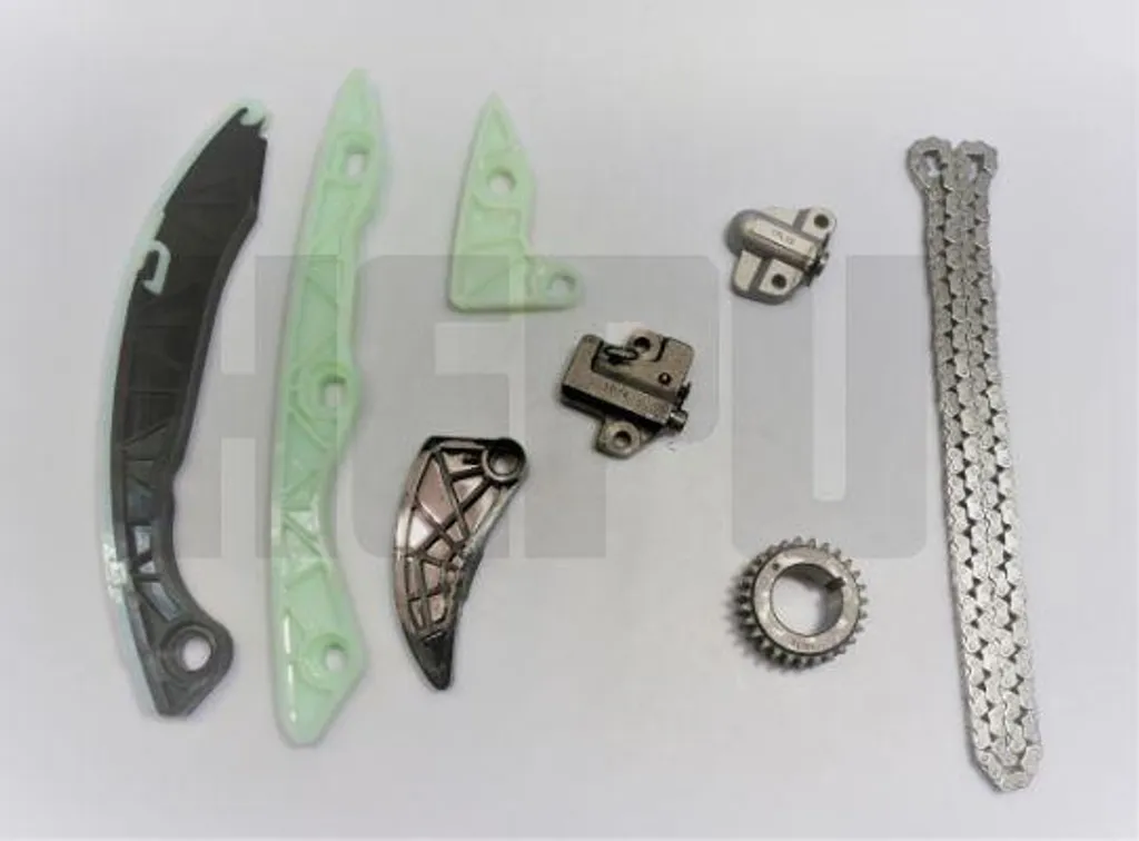Kit distribution chaîne HEPU 21-0553 pour Hyundai Sonata Kia Sorento