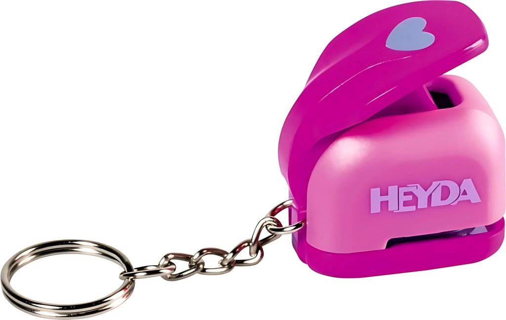 HEYDA 203687682 Motivstanzer Mini Herz Produktbild 