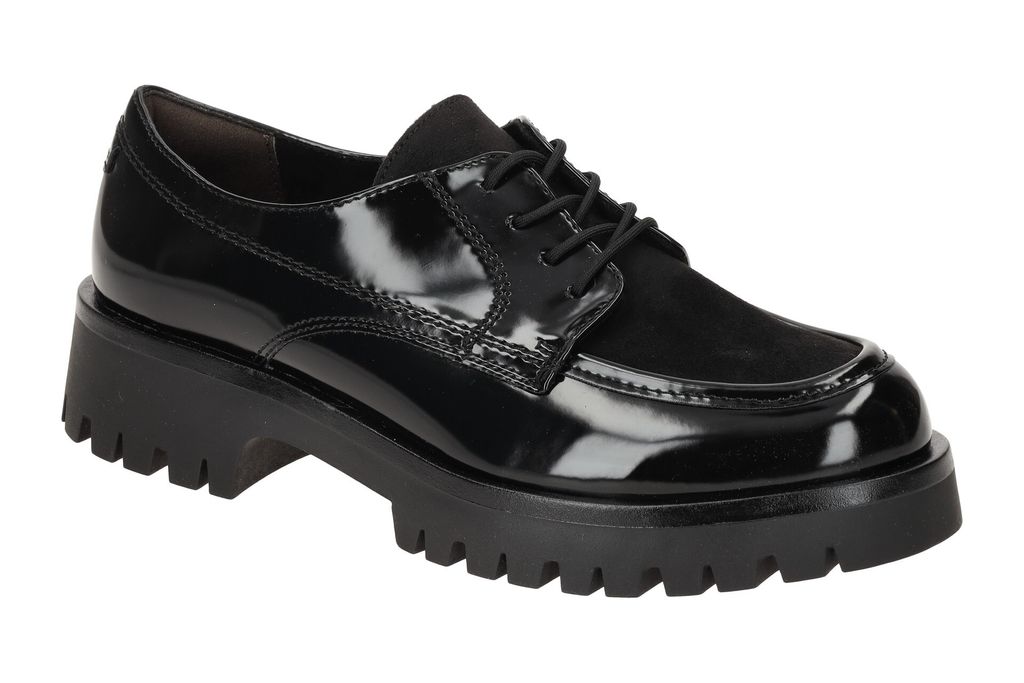Tamaris 23790 Damenschuhe - elegante Schnür- Halbschuhe Produktbild 