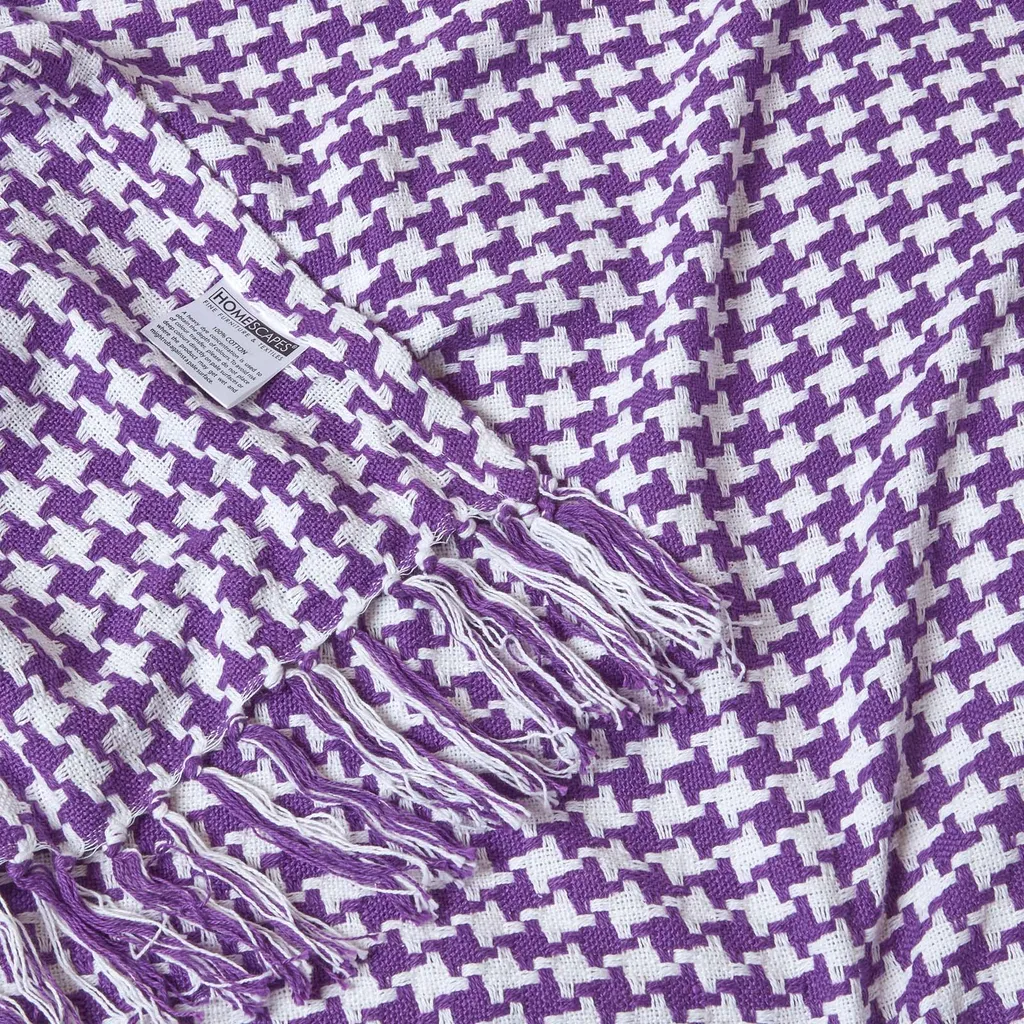 Copricuscino 100% cotone quadri vichy 60x60 cm (pack da 2) - Home | MANGO OUTLET Italia