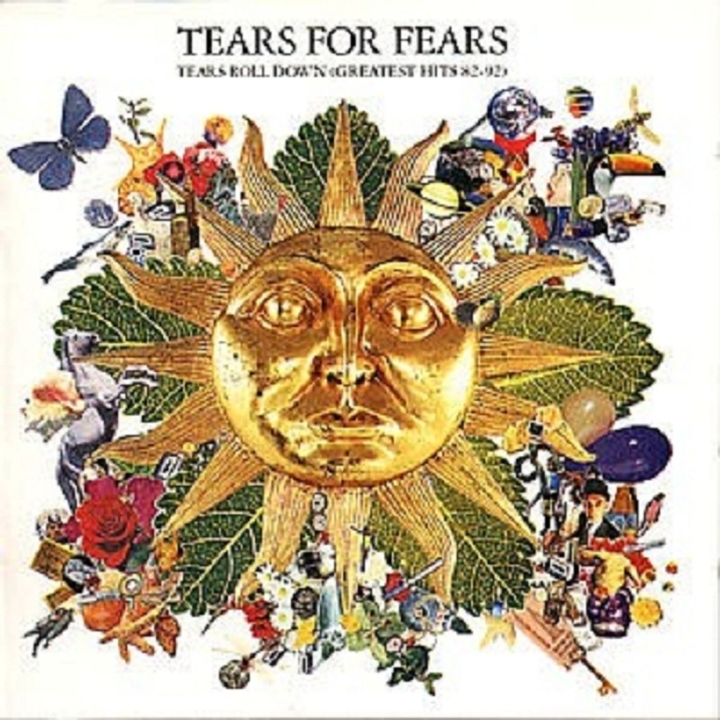 Tears For Fears-Tears Roll Down Produktbild 