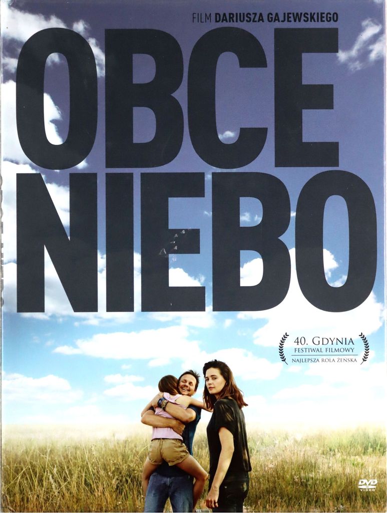 Strange Heaven (nur Originalversion) [DVD]