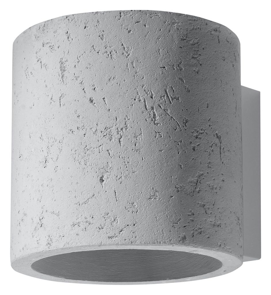 SOLLUX lighting Orbis Downlight Wandleuchte De Modernes Produktbild 