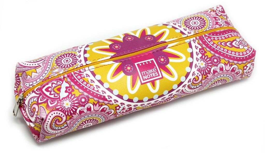 Paisley two – Großes Federmäppchen – Make Notes Produktbild 