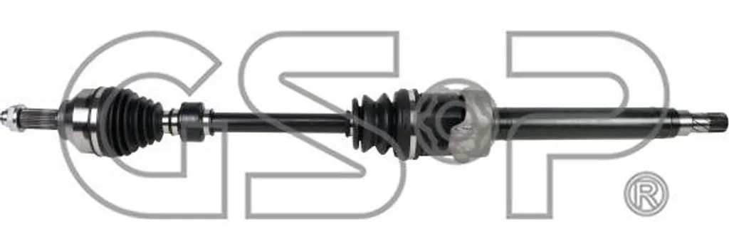 Transmission arbre d'entraînement pour Paceman - Réparation OE 31609806466