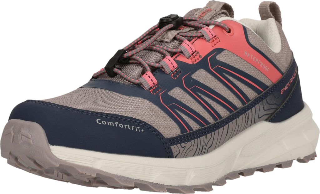 ENDURANCE Wanderschuhe Ferill mit wasserabweisender Membran 4284 Purple Dove 42