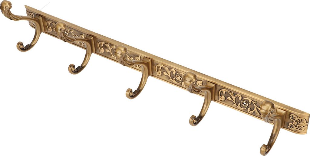 Schiene Wandhaken,Haken Schiene Wand montiert,Mantel Hut Produktbild 
