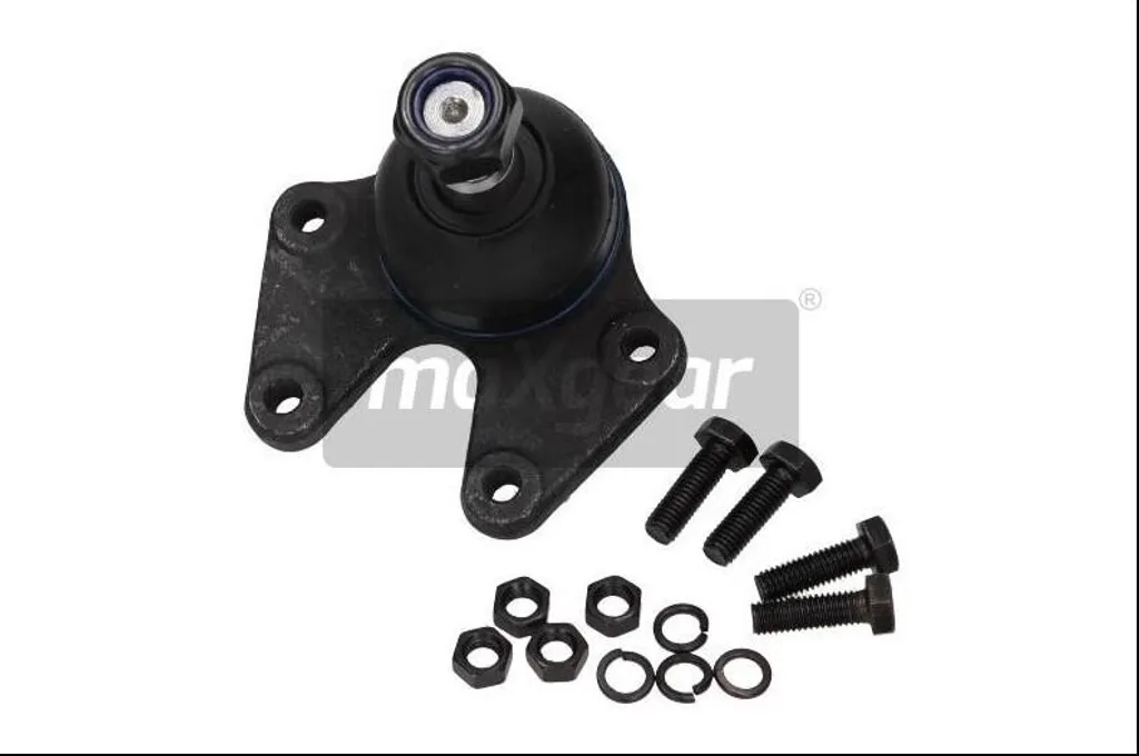 Rotule de suspension inférieure MAXGEAR 72-2740 compatible Sportage