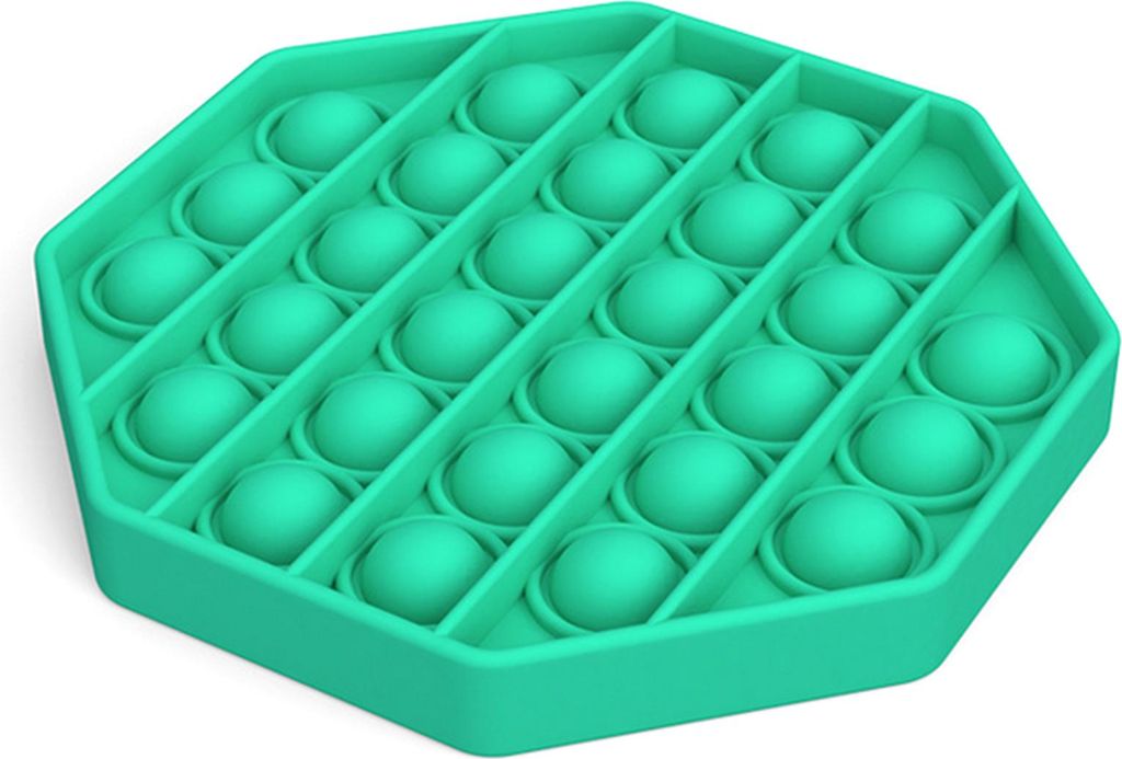 Push Bubble Spezielles Pop-Sensor-Spielzeug Lindert mentalen Stress Aritmetisches Lernspielzeug