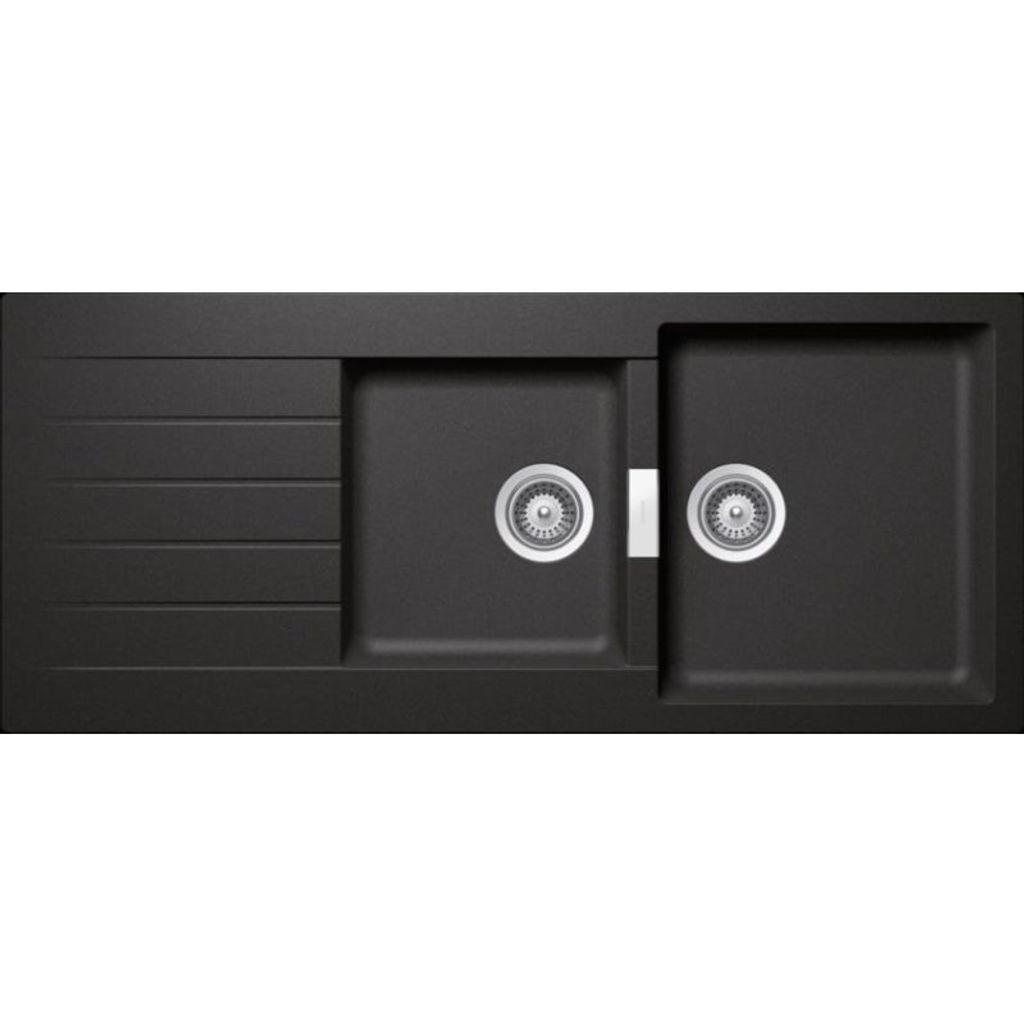 Schock Einbauspüle Signus D-200 U Stone Unterbau
